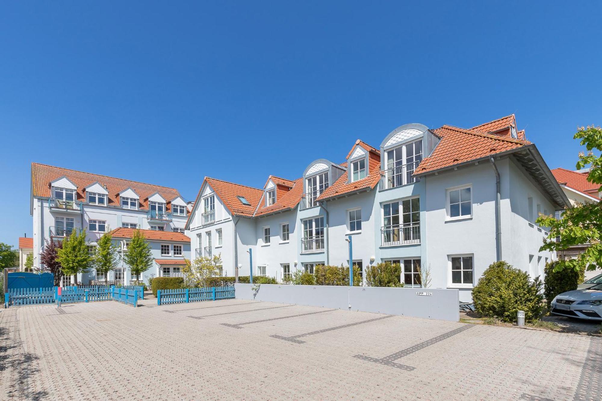 Ostseebad Kühlungsborn Strandjuwel 210 מראה חיצוני תמונה