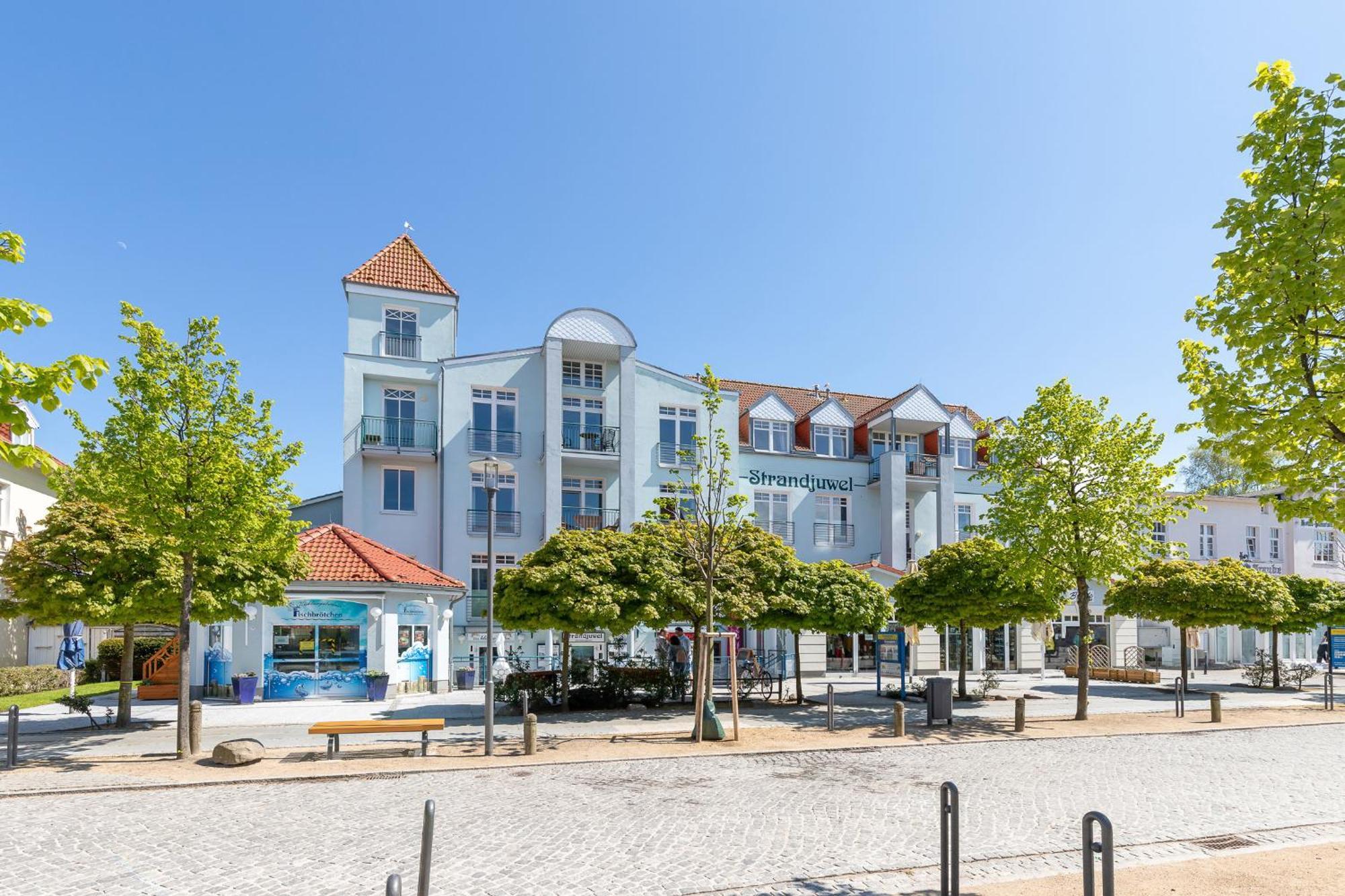 Ostseebad Kühlungsborn Strandjuwel 210 מראה חיצוני תמונה